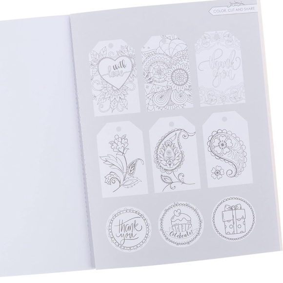 Color the Promises of God Coloring Book and Gift Set - Picture 10 of 16